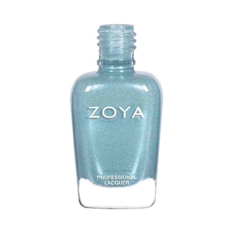 Nail Polish Blue, Amira, by Zoya