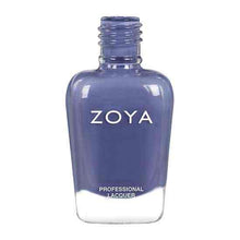 Nail Polish Blue, Austin, by Zoya
