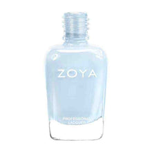 Nail Polish Blue, Blue, by Zoya