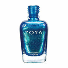 Nail Polish Blue, Charla, by Zoya