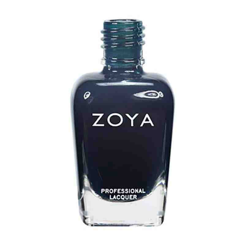 Nail Polish Blue, Cynthia, by Zoya