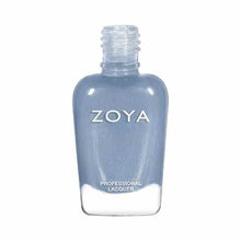 Nail Polish Blue, Darby, by Zoya