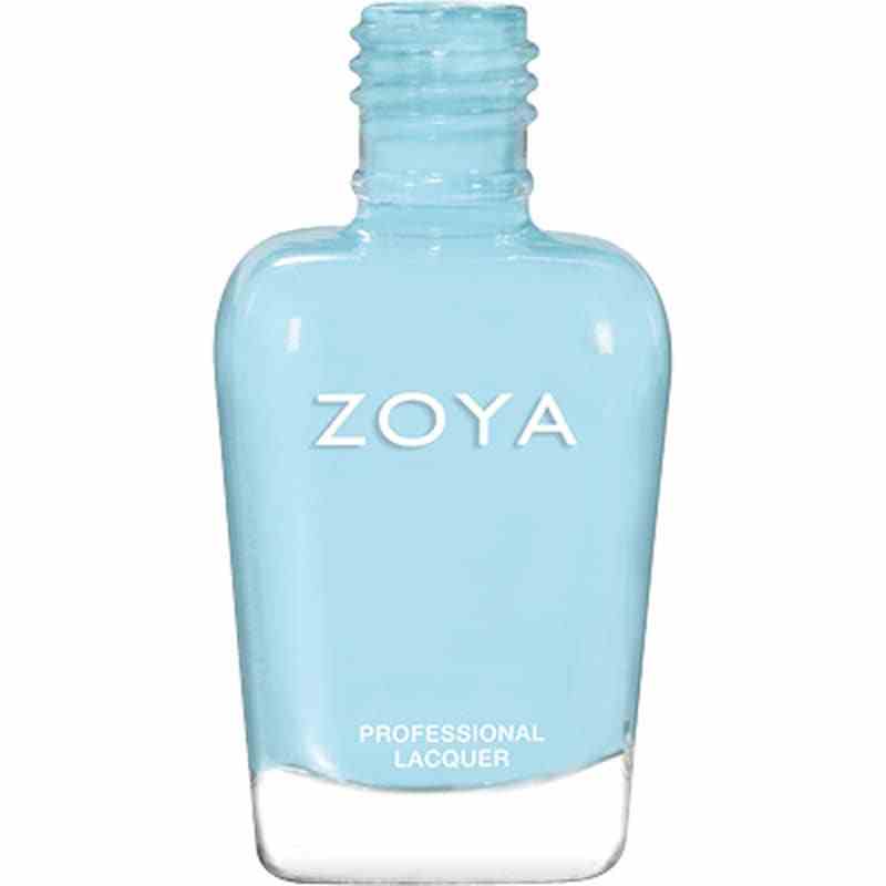 Nail Polish Blue, Eleni, by Zoya