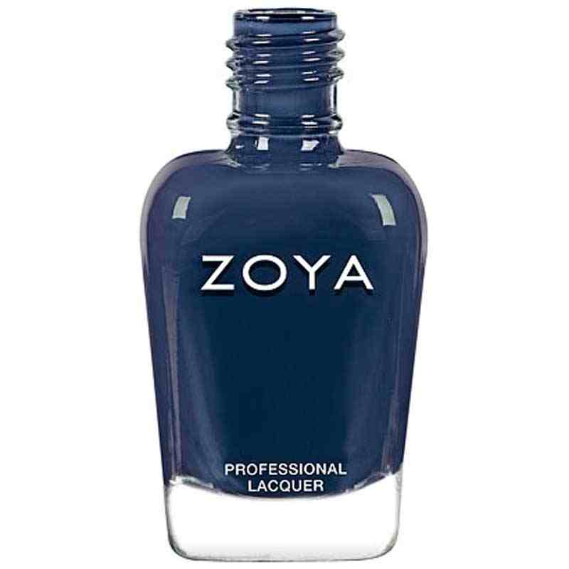 Nail Polish Blue, Elliot, by Zoya