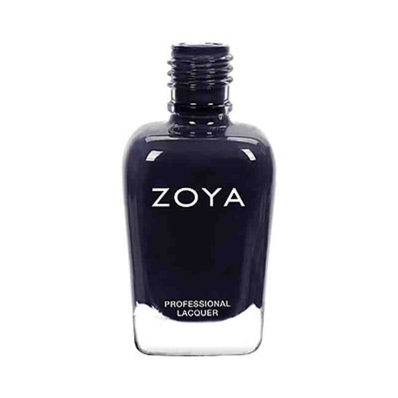 Nail Polish Blue, Hadley, by Zoya