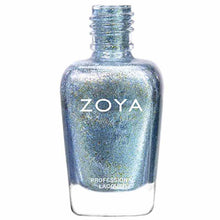 Nail Polish Blue, Hazel, by Zoya