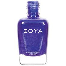 Nail Polish Blue, Isa, by Zoya