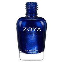 Nail Polish Blue, Jen, by Zoya