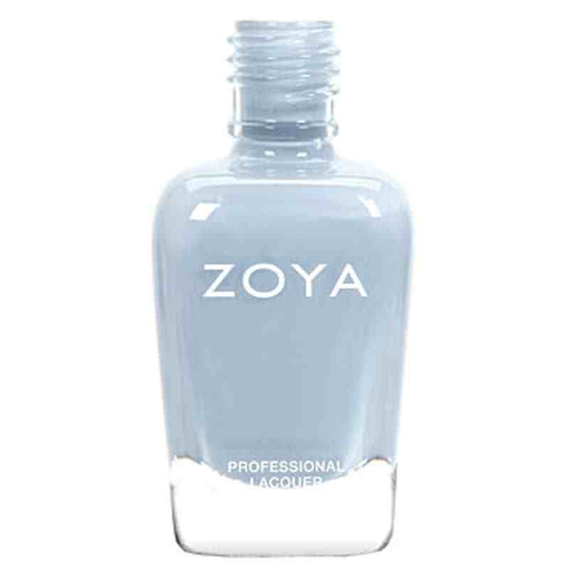 Nail Polish Blue, Kristen, by Zoya