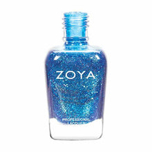 Nail Polish Blue, Muse, by Zoya