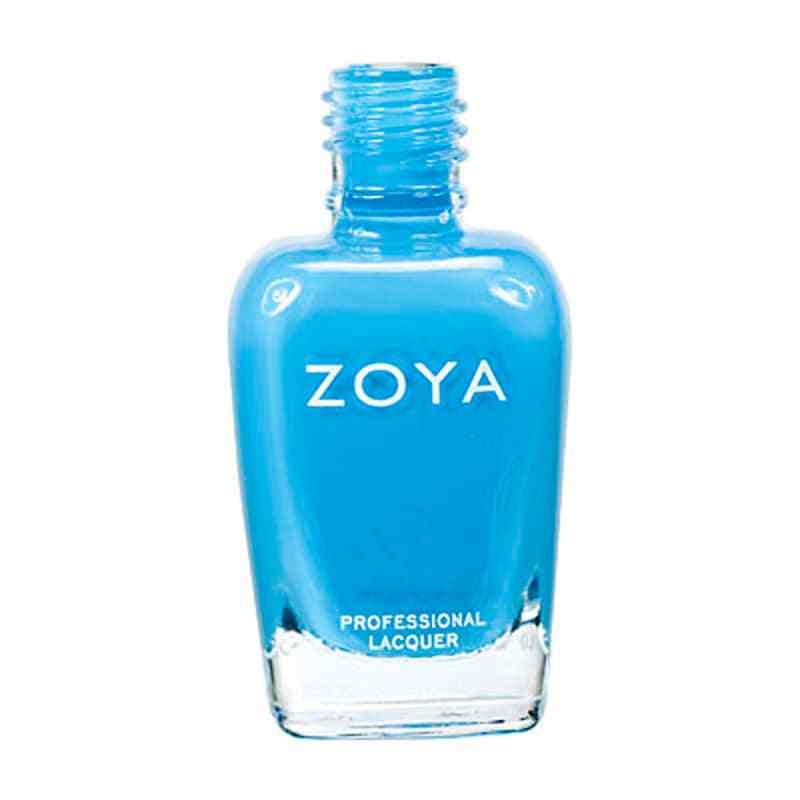 Nail Polish Blue, Robyn, by Zoya