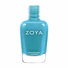 Nail Polish Blue, Rocky, by Zoya