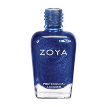 Nail Polish Blue, Song, by Zoya