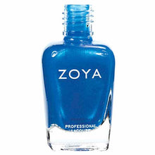Nail Polish Blue, Tallulah, by Zoya