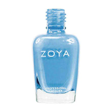 Nail Polish Blue, Yummy, by Zoya