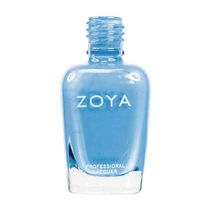 Nail Polish Blue, Yummy, by Zoya