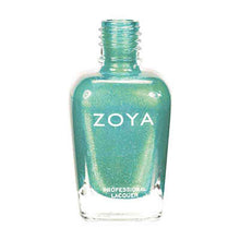 Nail Polish Blue, Zuza, by Zoya