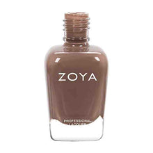 Nail Polish Brown, Chanelle, by Zoya