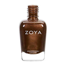 Nail Polish Brown, Cinnamon, by Zoya
