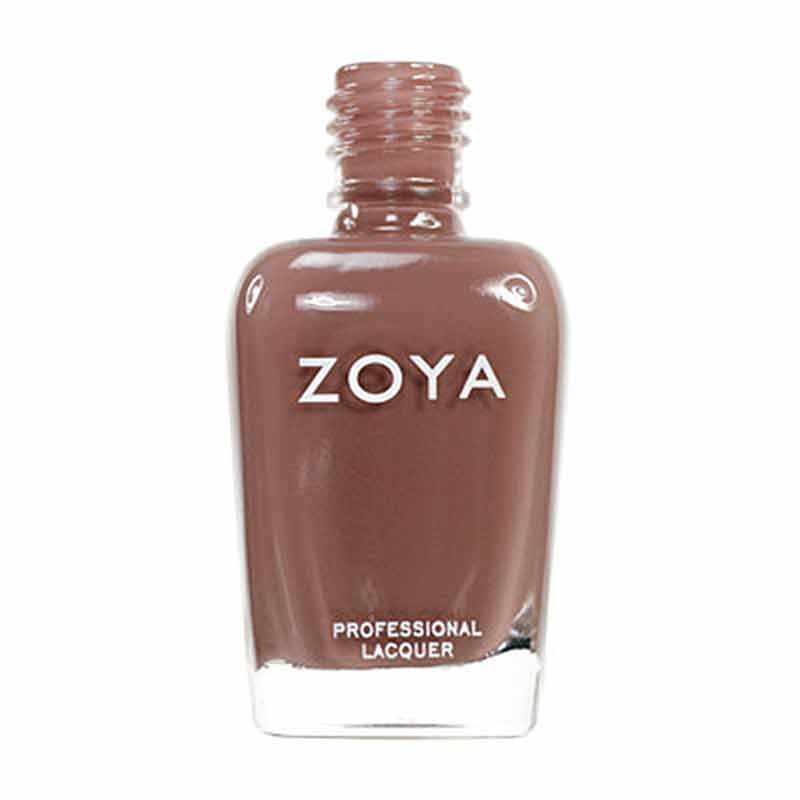 Nail Polish Brown, Dea, by Zoya