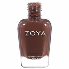 Nail Polish Brown, Gina, by Zoya