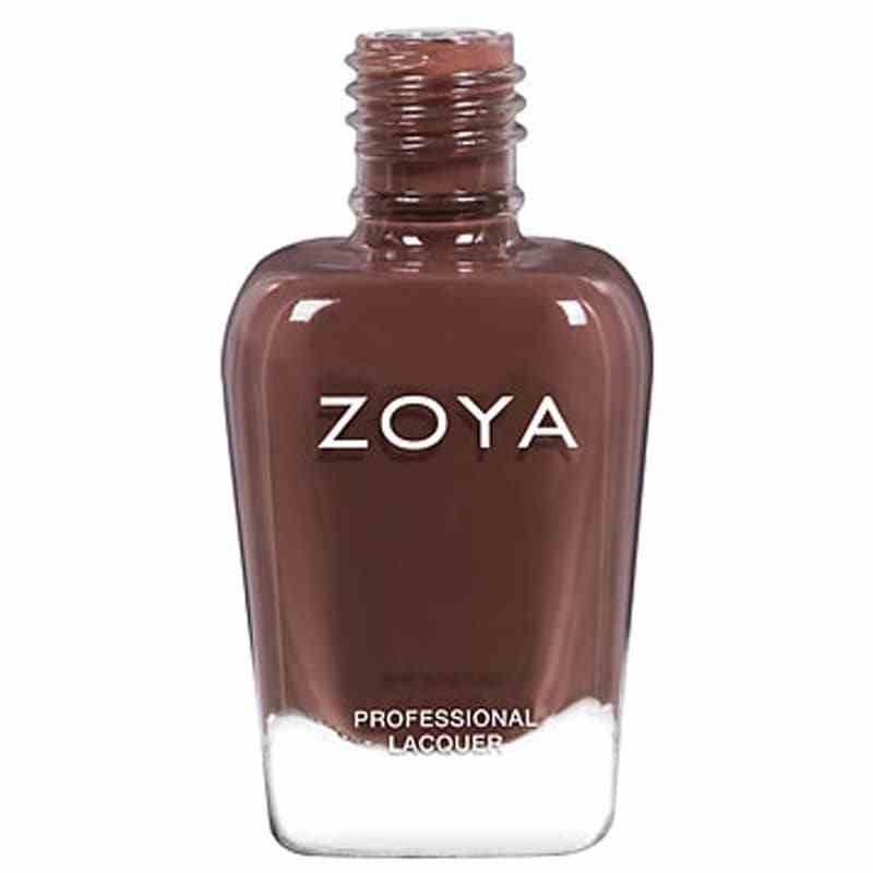 Nail Polish Brown, Gina, by Zoya
