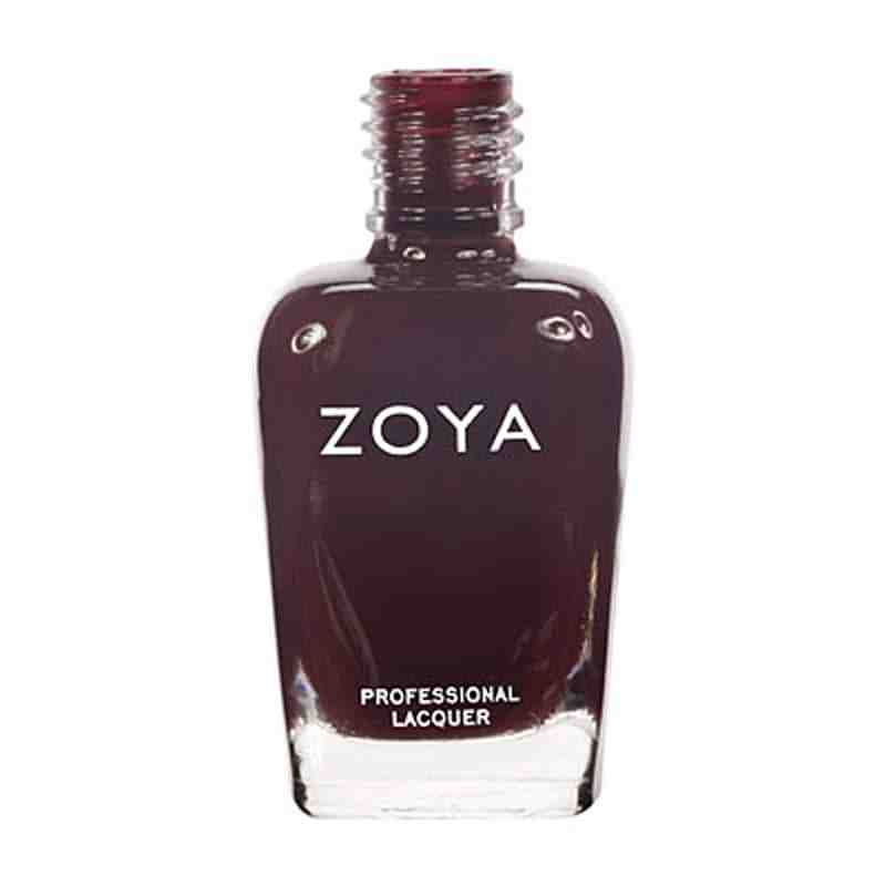 Nail Polish Brown, Nina, by Zoya