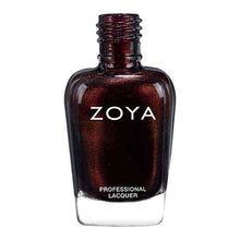 Nail Polish Brown, Sedona, by Zoya