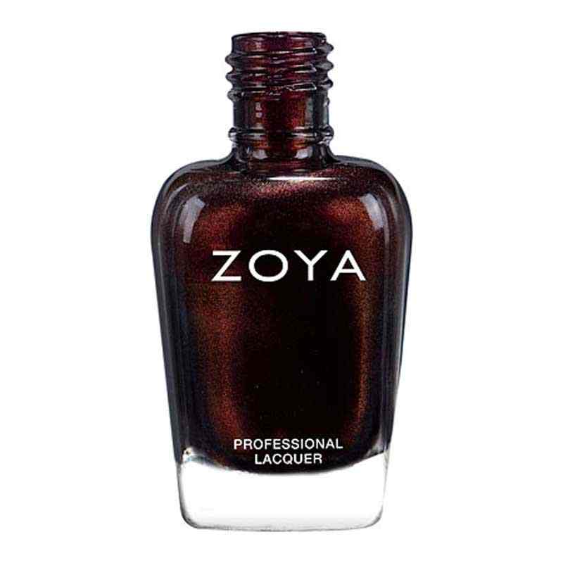 Nail Polish Brown, Sedona, by Zoya