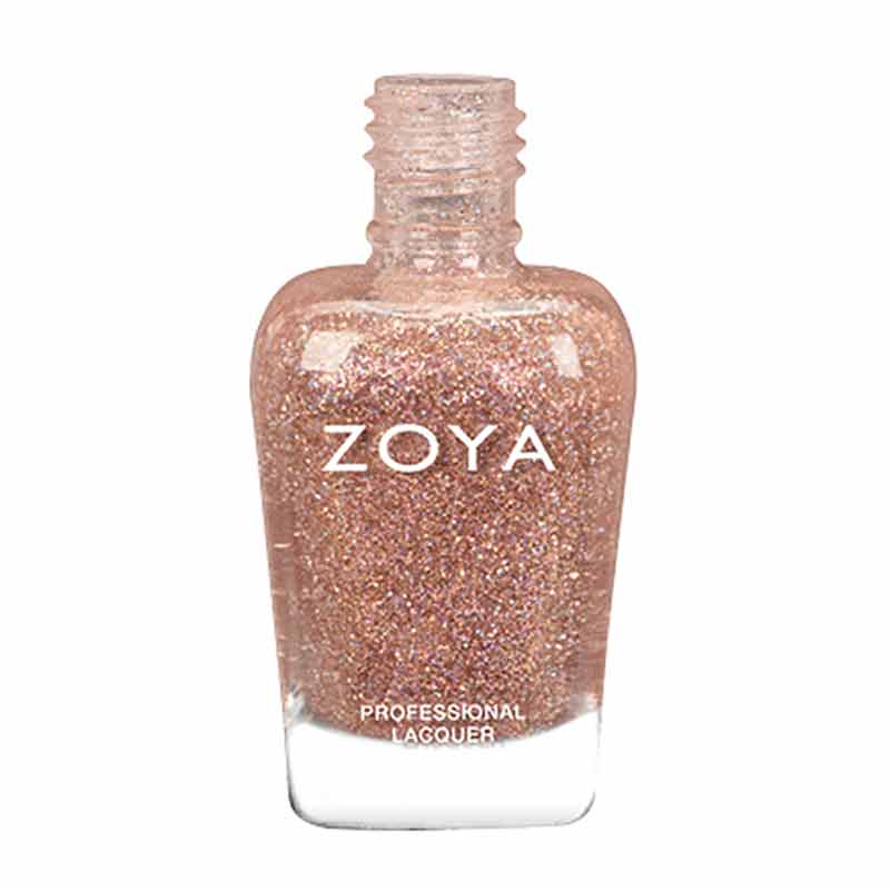 Nail Polish Gold, Twinklette, by Zoya, image #3