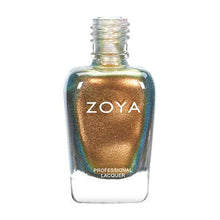 Nail Polish Gold, by Zoya