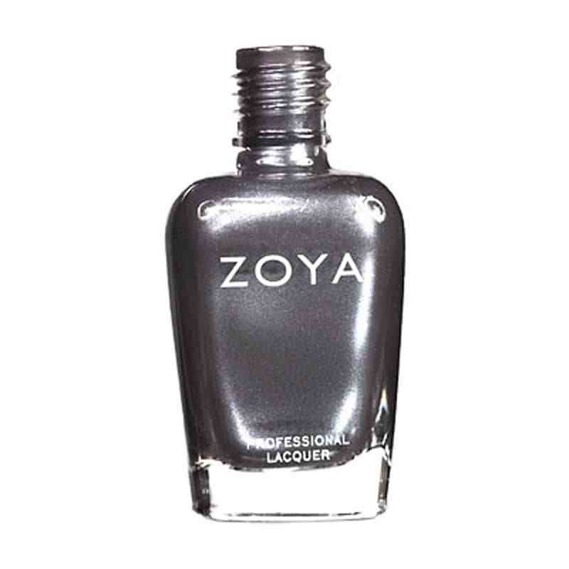 Nail Polish Gray, Freja, by Zoya
