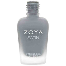 Nail Polish Gray, Tove (Satin), by Zoya