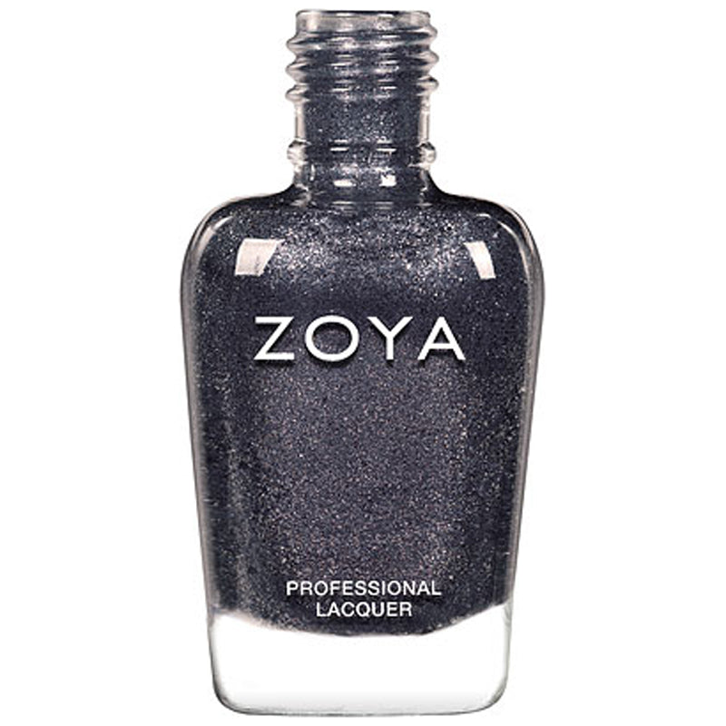 Nail Polish Gray, by Zoya