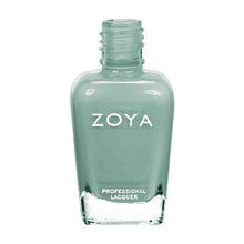 Nail Polish Green, Bevin, by Zoya