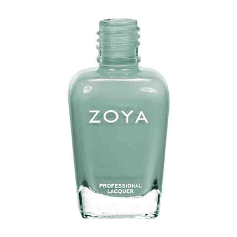 Nail Polish Green, Bevin, by Zoya