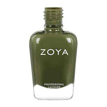 Nail Polish Green, Cooper, by Zoya