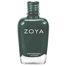 Nail Polish Green, Evvie, by Zoya