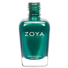 Nail Polish Green, Giovanna, by Zoya