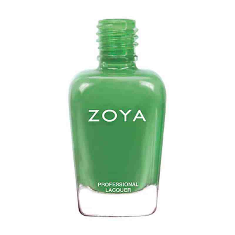 Nail Polish Green, Josie, by Zoya