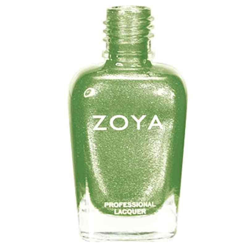 Nail Polish Green, Meg, by Zoya