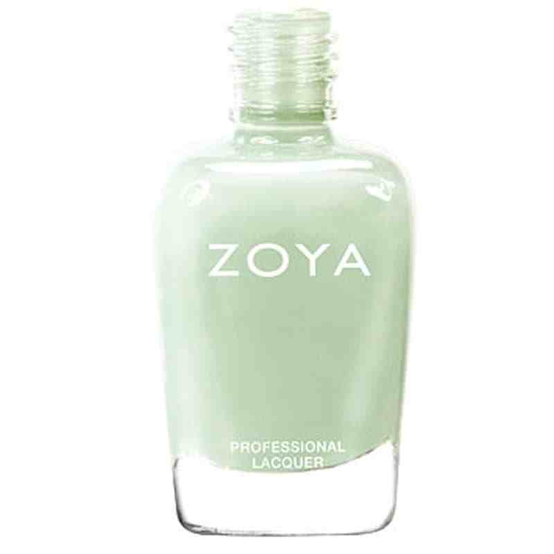 Nail Polish Green, Neely, by Zoya
