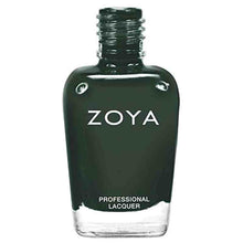 Nail Polish Green, Noot, by Zoya