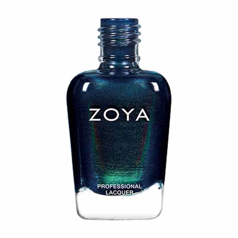 Nail Polish Green, Olivera, by Zoya