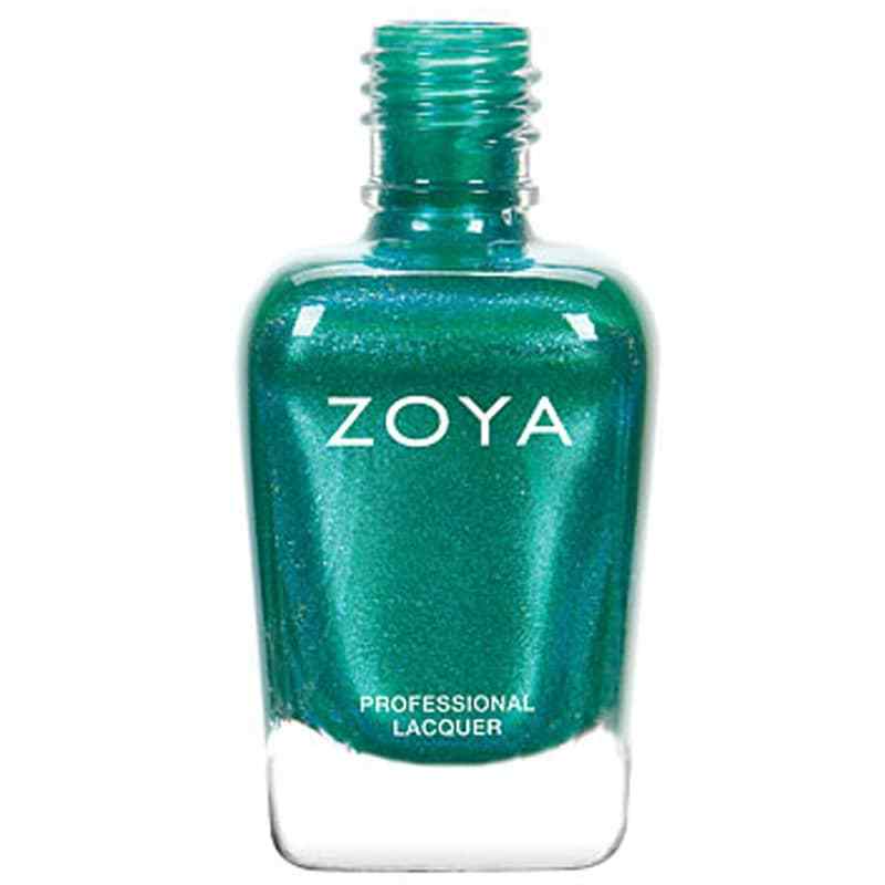 Nail Polish Green, Selene, by Zoya
