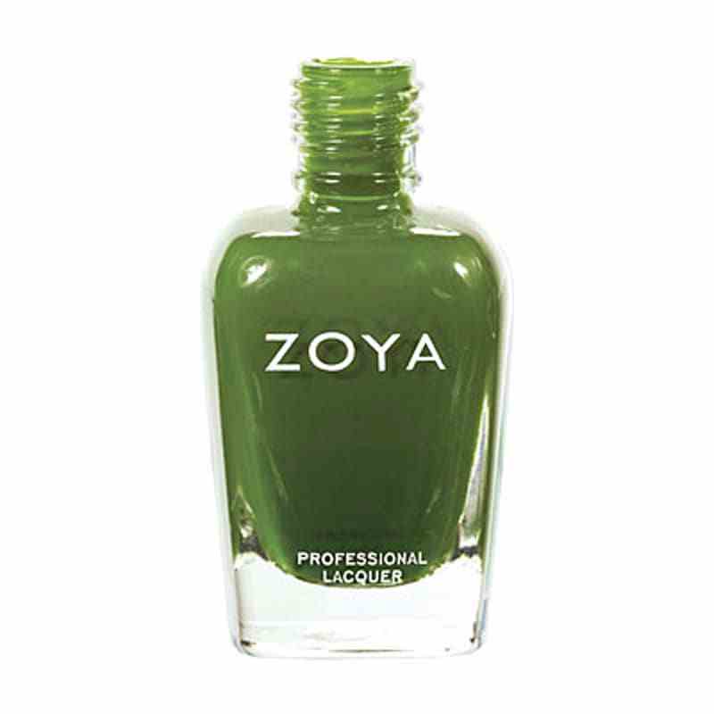 Nail Polish Green, Shawn, by Zoya