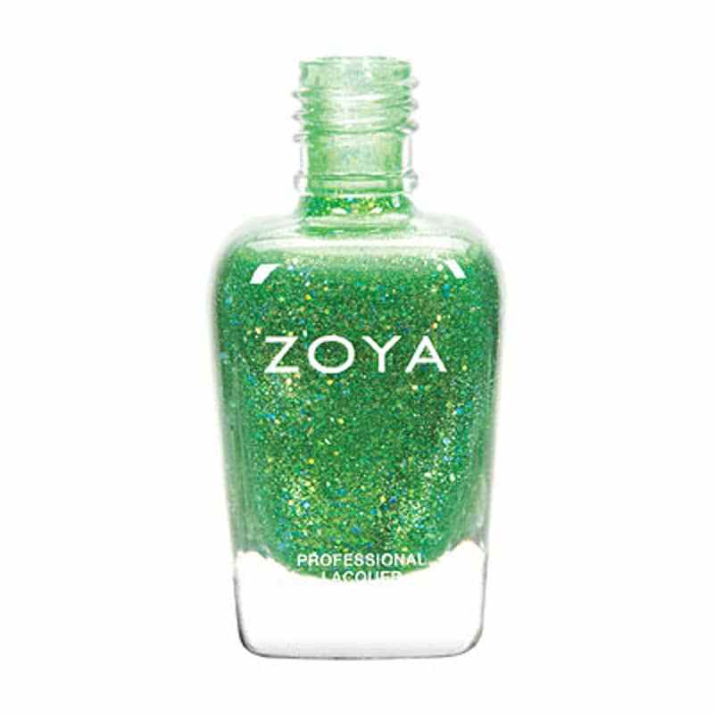 Nail Polish Green, Stassi, by Zoya