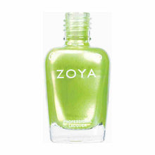 Nail Polish Green, Tangy, by Zoya