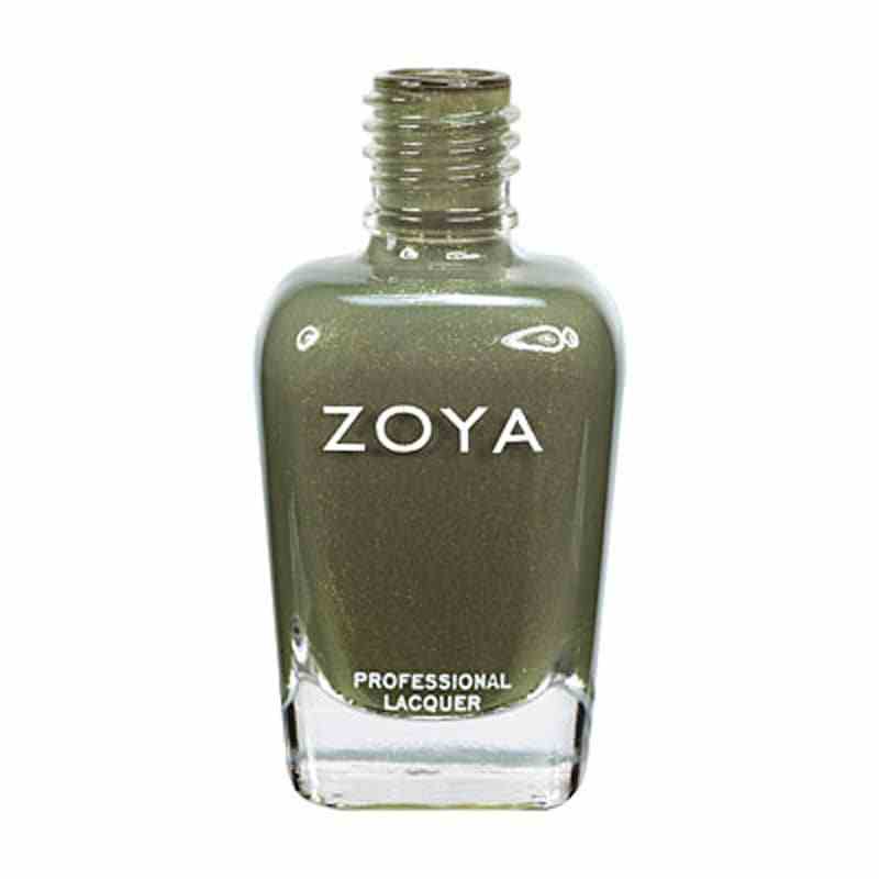 Nail Polish Green, Yara, by Zoya