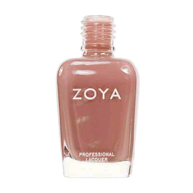 Nail Polish Nude, Flowie, by Zoya